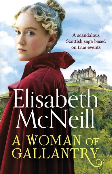 A Woman Of Gallantry | Elisabeth Mcneill | Taschenbuch | Kartoniert / Broschiert-image