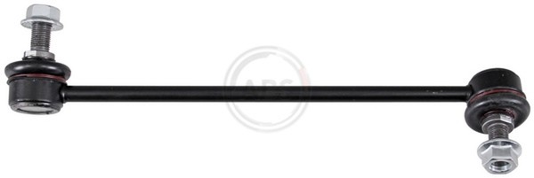 Koppelstange Stabilisator A.B.S. 260990 MM12X1.25 RHT 10Mm Stahl FüR Hyundai TQ-image