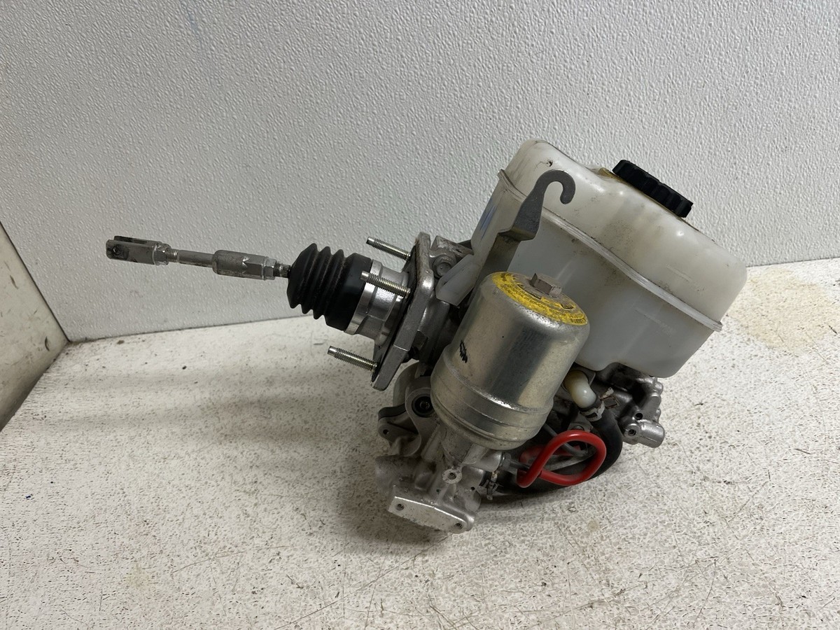Toyota FJ Cruiser Anti Lock Brake Pump Actuator Module 89541-35290