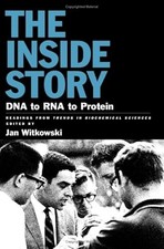 The Inside Story: DNA To Rna To Protein