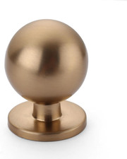 10 Pack Champagne Bronze Kitchen Cabinet Knobs, Cabinet Knobs Kitchen Cabinet Ha