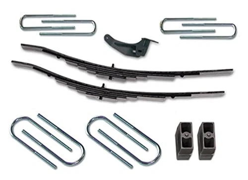 Tuff Country 22960KN Suspension Lift Kit 2000-05 Ford Excursion 4wd w/Diesel 460 Foto 4 de 4