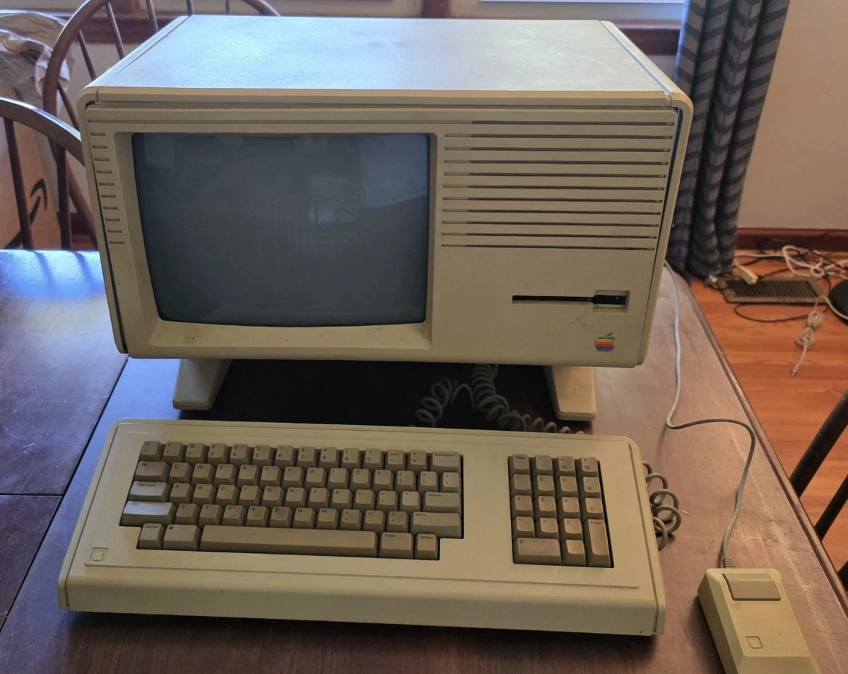 Apple Lisa Vintage Computers & Mainframes for sale - eBay