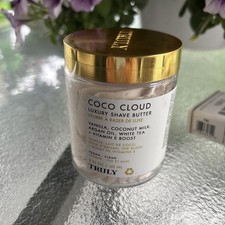 Truly Coco Cloud Whipped Luxury Shave Butter 2oz NEW Sealed Ingrown Care