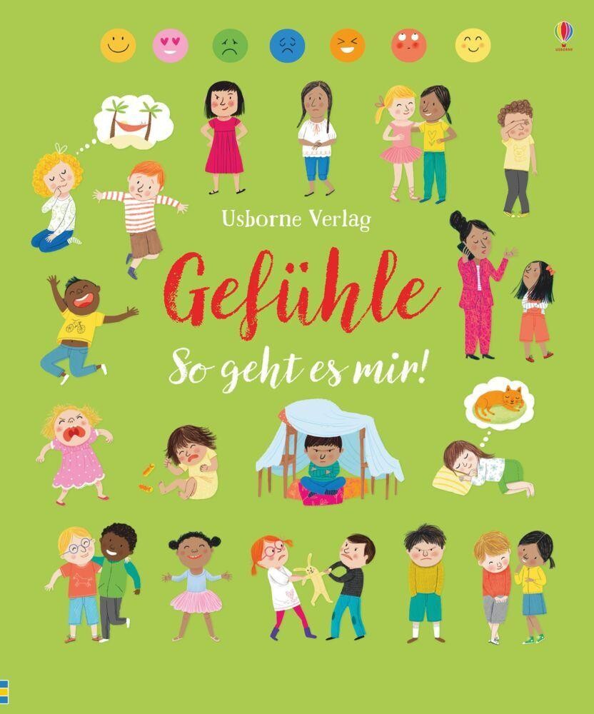 Gefühle - So geht es mir! Frankie Allen
