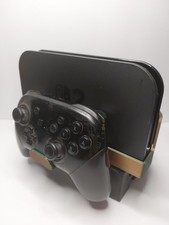 Nintendo Switch 2 Dock Wall Mount With Controller Mount