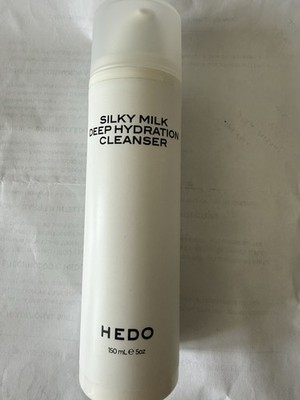 HEDO Silky Milk Deep Hydration Hydrating Face Cleanser 150 mL