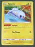 Pokémon Tynamo Trading Card 057/185