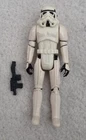 1977 Vintage Star Wars Stormtrooper Action Figure Complete W/Original Blaster