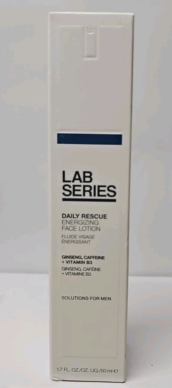 For Men: Daily Rescue Energizing Face Lotion 50ml/1.7oz.new