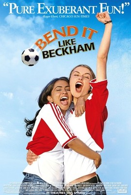 Bend It Like Beckham 2003 4 Filmplakat Kunstdruck Legende Vorführung exklusiv Ar