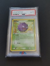 2004 POKEMON EX TEAM ROCKET RETURNS #61 KOFFING-REVERSE FOIL PSA 8 on eBay
