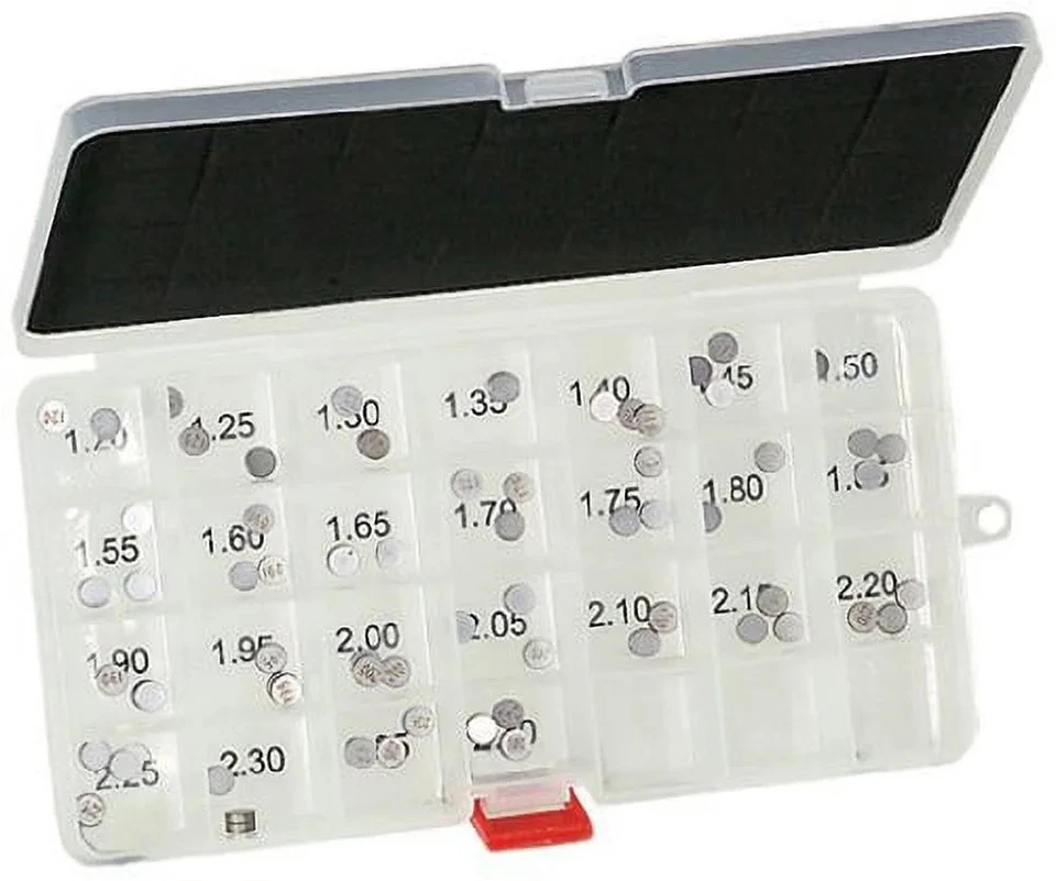 Kit de calço de válvula HOTCAMS - 7,48mm HCSHIM01 - Imagem 2 de 2