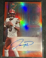 2024 Topps Signature Class Football Set Review and Checklist 24