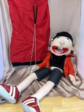 Jeffy The Rapper Puppet - SML