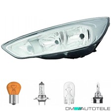 Scheinwerfer H7/H15 Depo links passt für Ford Focus III ab Baujahr 2014-2018