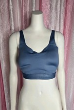 Lululemon Blue Light Medium Support Sports Bra 38C
