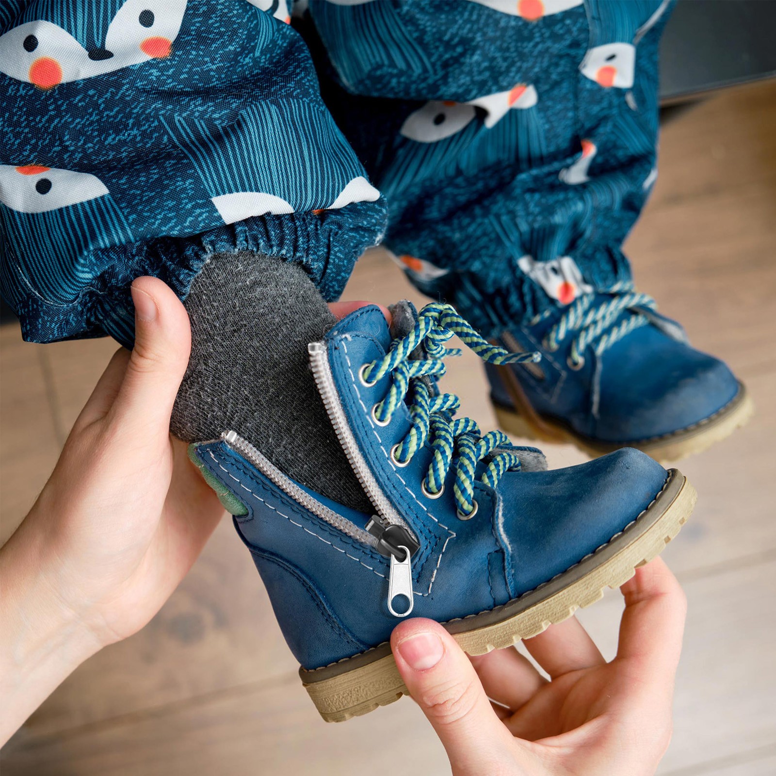 48PCS Emergency Zipper Pull Repair Kit Quick Fix Zipper Pulls for Clothes & Bags