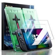 Eye Protection Screen Protector for Nintendo Switch 2 - Anti-Glare, HD Clarity