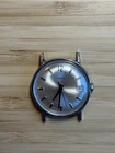 Vintage 1970s TIMEX Date Mechanical Mens Wind Up Wrist Watch
