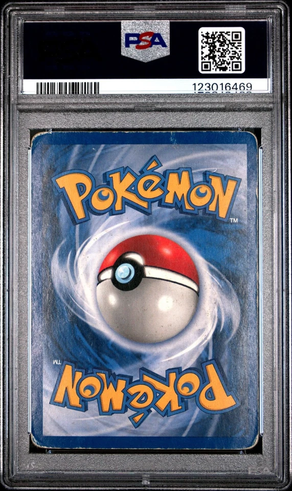 PSA 1 PR 2002 Expedition Tyranitar Holo Foil 29/165 WOTC E-Reader Series Pokemon - Image 2 of 2