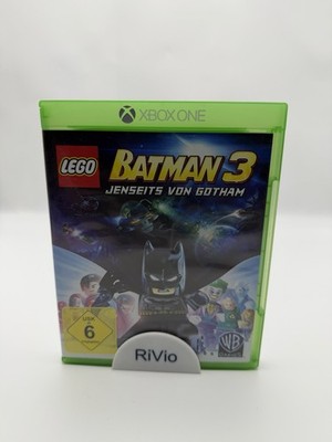 Lego Batman 3 Jenseits von Gotham Microsoft Xbox One Spiel Blitzversand OVP