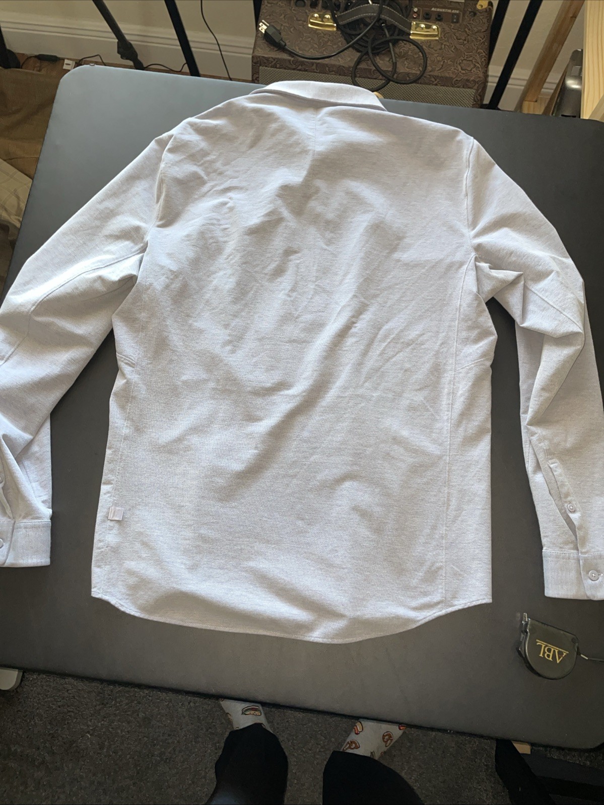 Lululemon Commission Performance Button Stretch B… - image 12