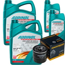 Filtre à huile Infiniti I30