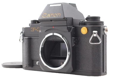 Selten [Mint] Canon Neu F-1 50th Jubiläum AE Finder Limitierte SLR Kamera Japan - Bild 1 von 4