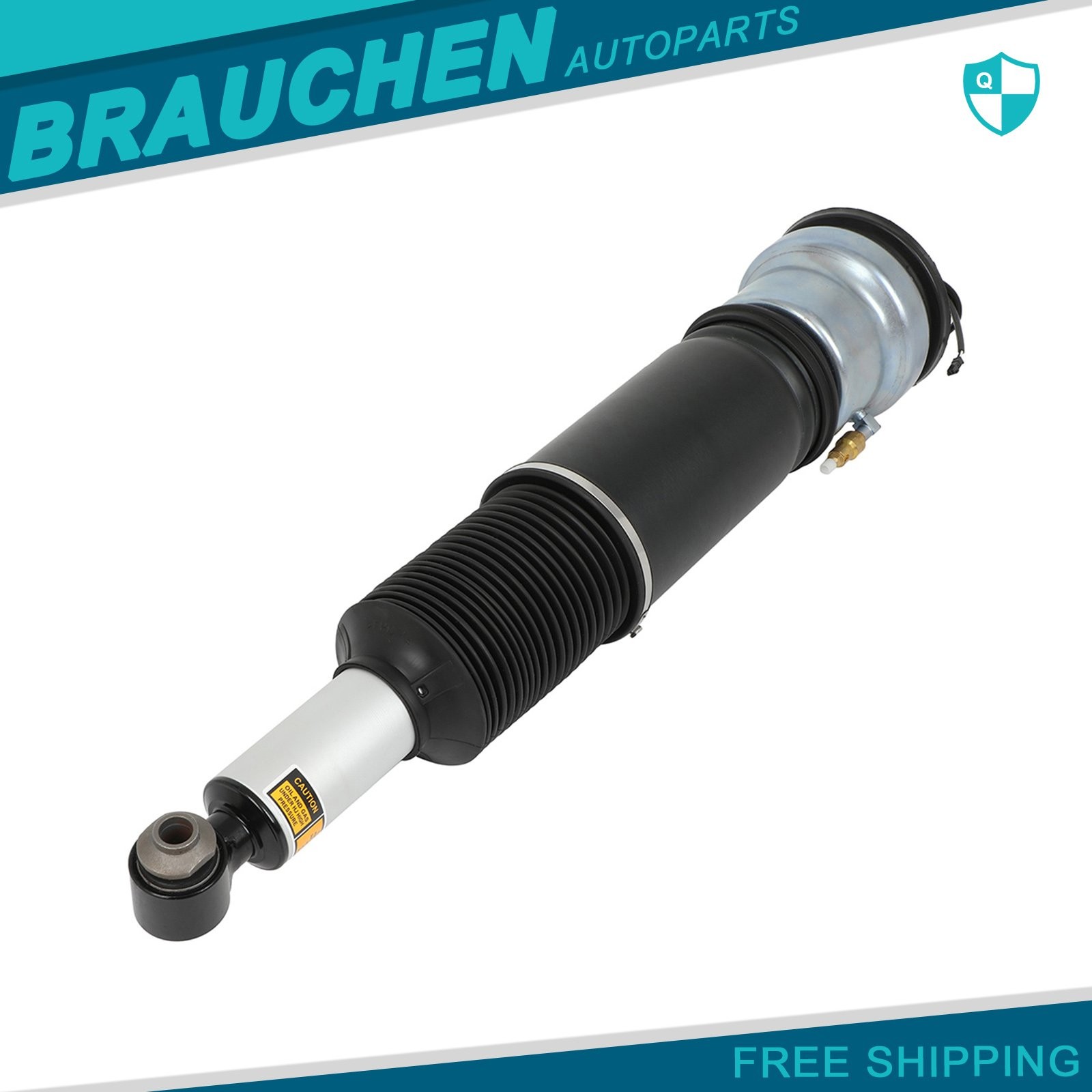 Rear Right Airmatic Suspension Air Strut For Rolls Royce Phantom Saloon 2004-16