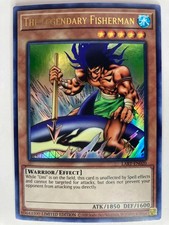 The Legendary Fisherman - LART-EN020 - Ultra Rare