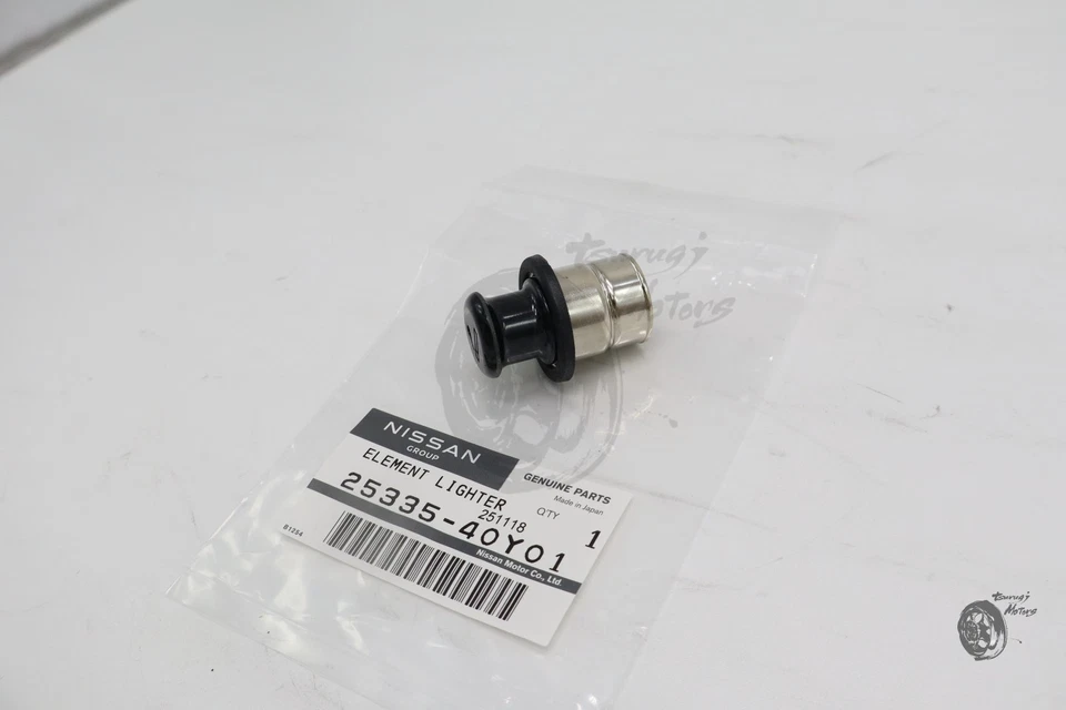 Encendedor Nissan compatible con Skyline GTR R32 R33 240SX Silvia 25335-40Y01 Foto 2 de 4