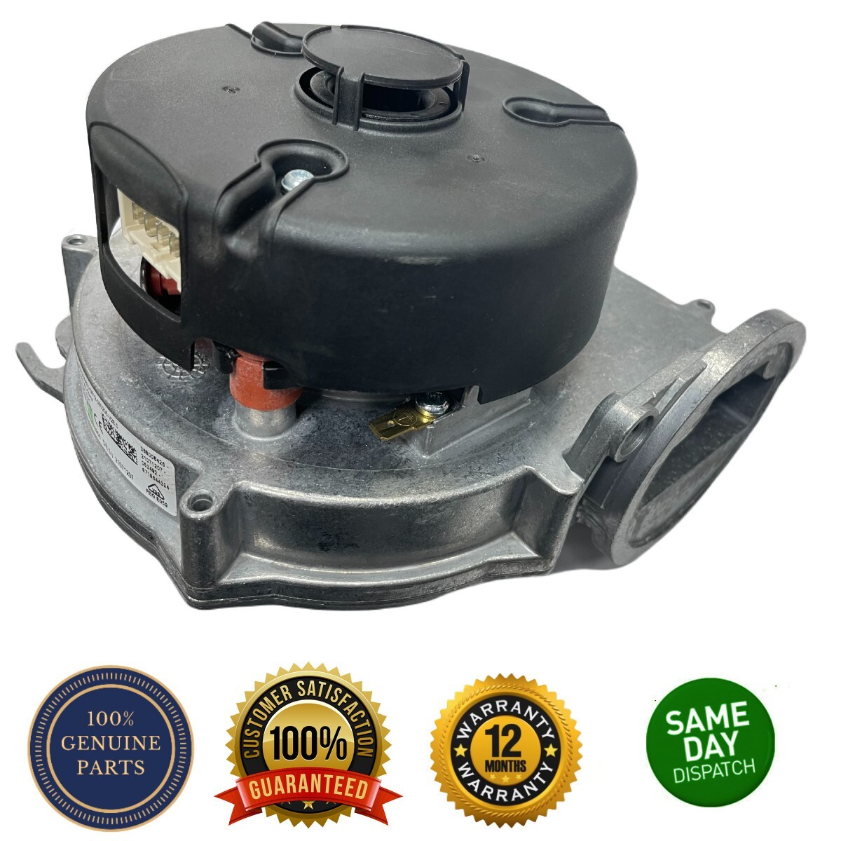 FAN WORCESTER GREENSTAR FS 30CDI RWGULAR ERP BOILER 87172044100