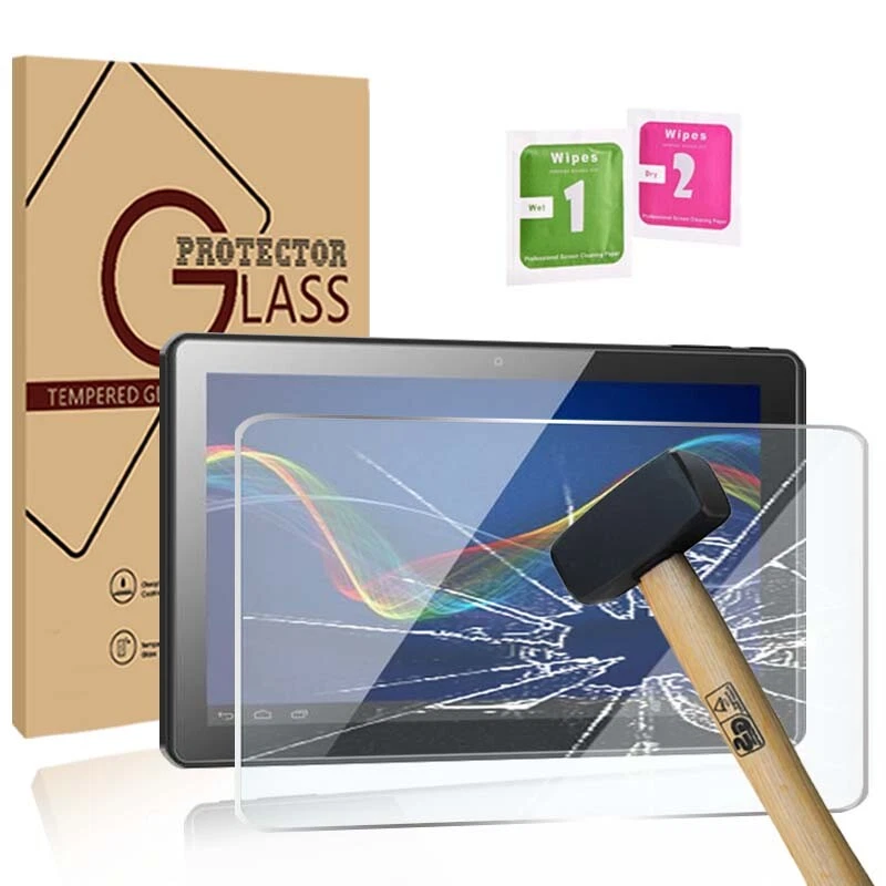 Pellicola Protettiva In Vetro Flessibile 9H Per Tablet Bambini Gulli Kurio Ultra 7 Pollici, Trasparente, Anti-Graffio, Spessore 0,2mm, Infrangibile