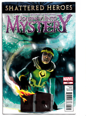 Journey Into Mystery #632 2012 Marvel Comics 1st App. of Thori, the Hel-Hound