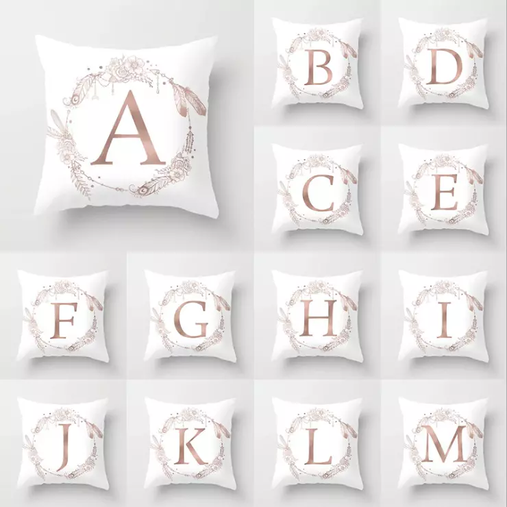 Rose gold travel best sale pillow