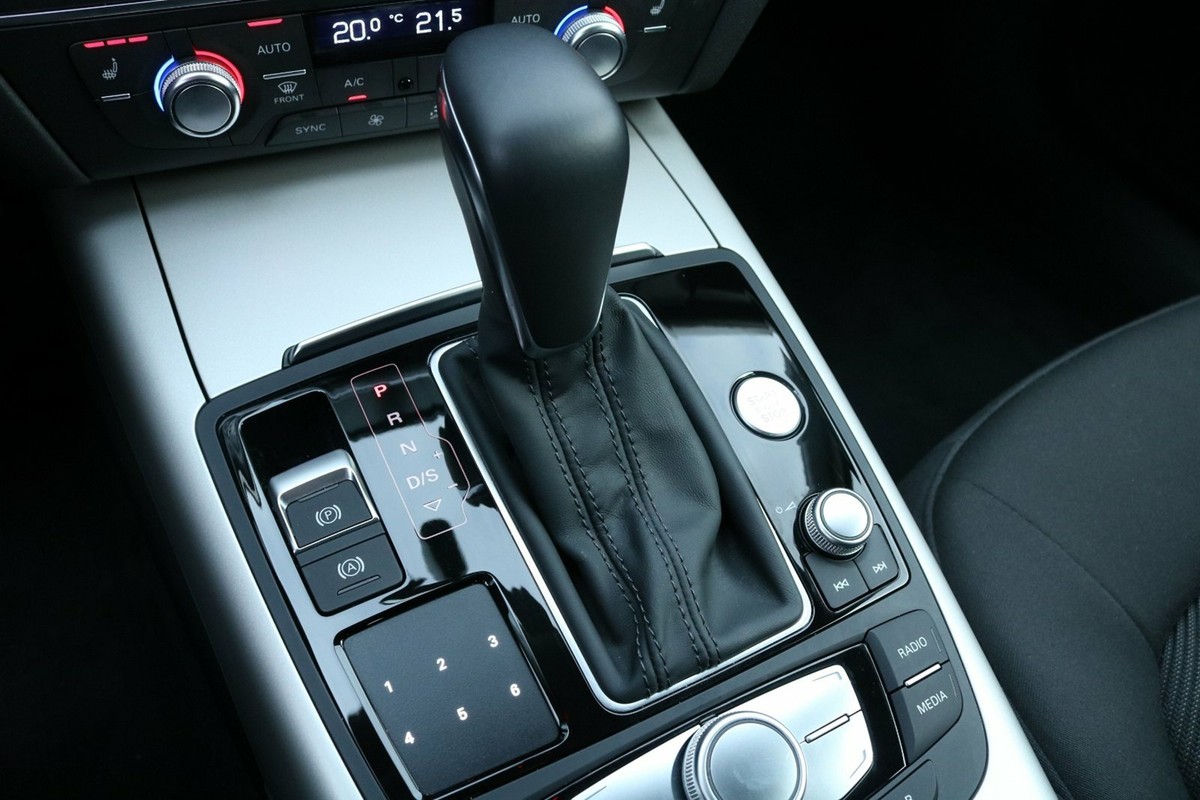 Audi A6 1,8 TFSi 190 Ultra Avant S-tr.