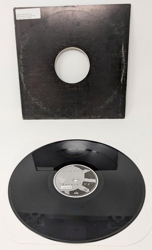 A Flock Of Seagulls – Burnin' Up Vinyl Single 1995 - Big Shot Records BSR 0001-1