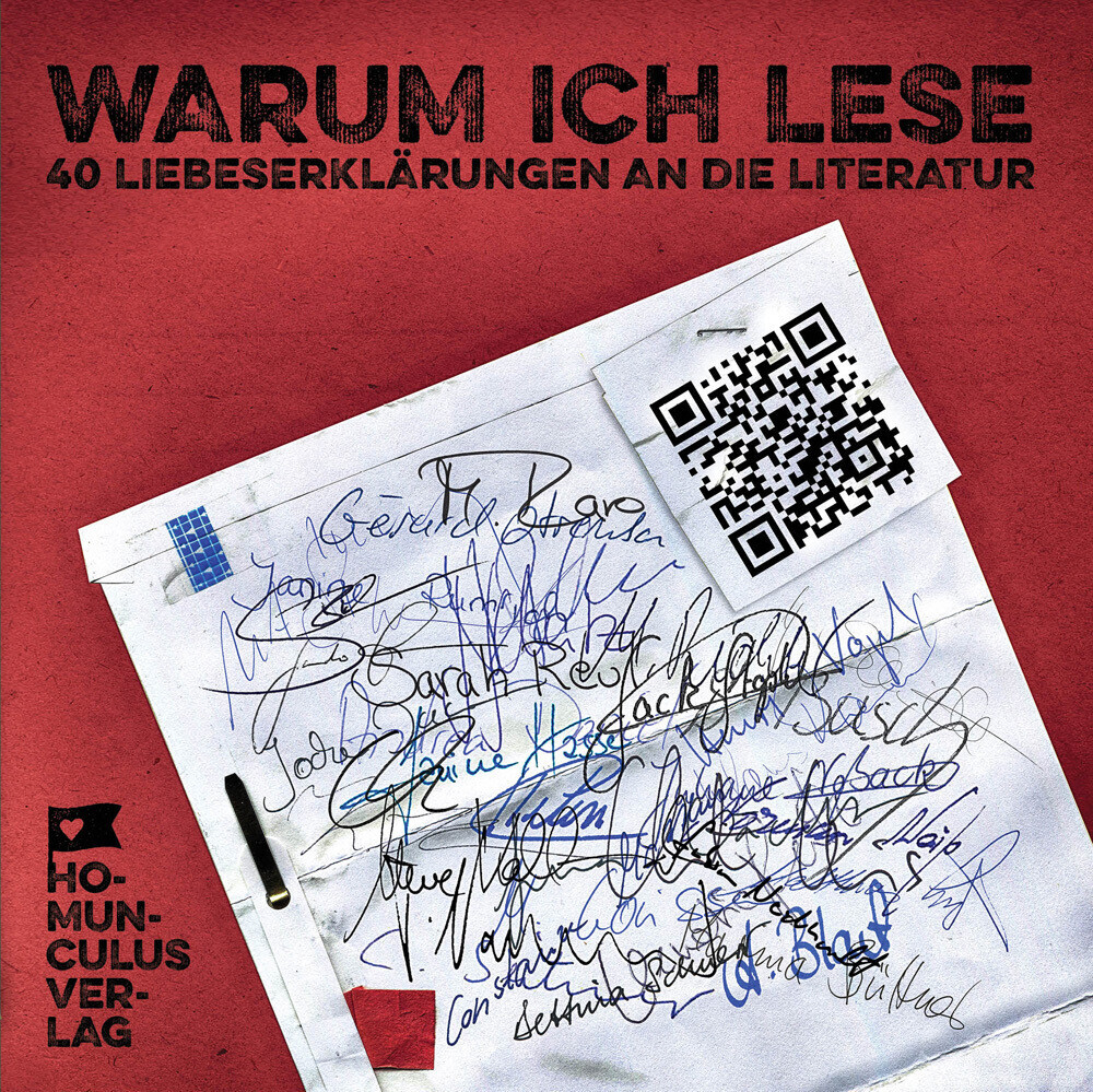 Thumbnail - Warum Ich Lese | 2017 | Deutsch