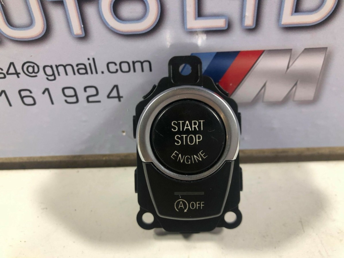 BMW 5 SERIES F10 F11 START/STOP BUTTON OEM 9263437 | eBay 