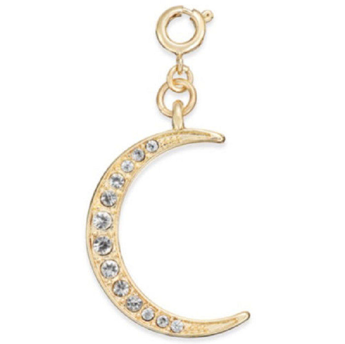 INC International Concepts Золотистый хрустальный Лунный шарм