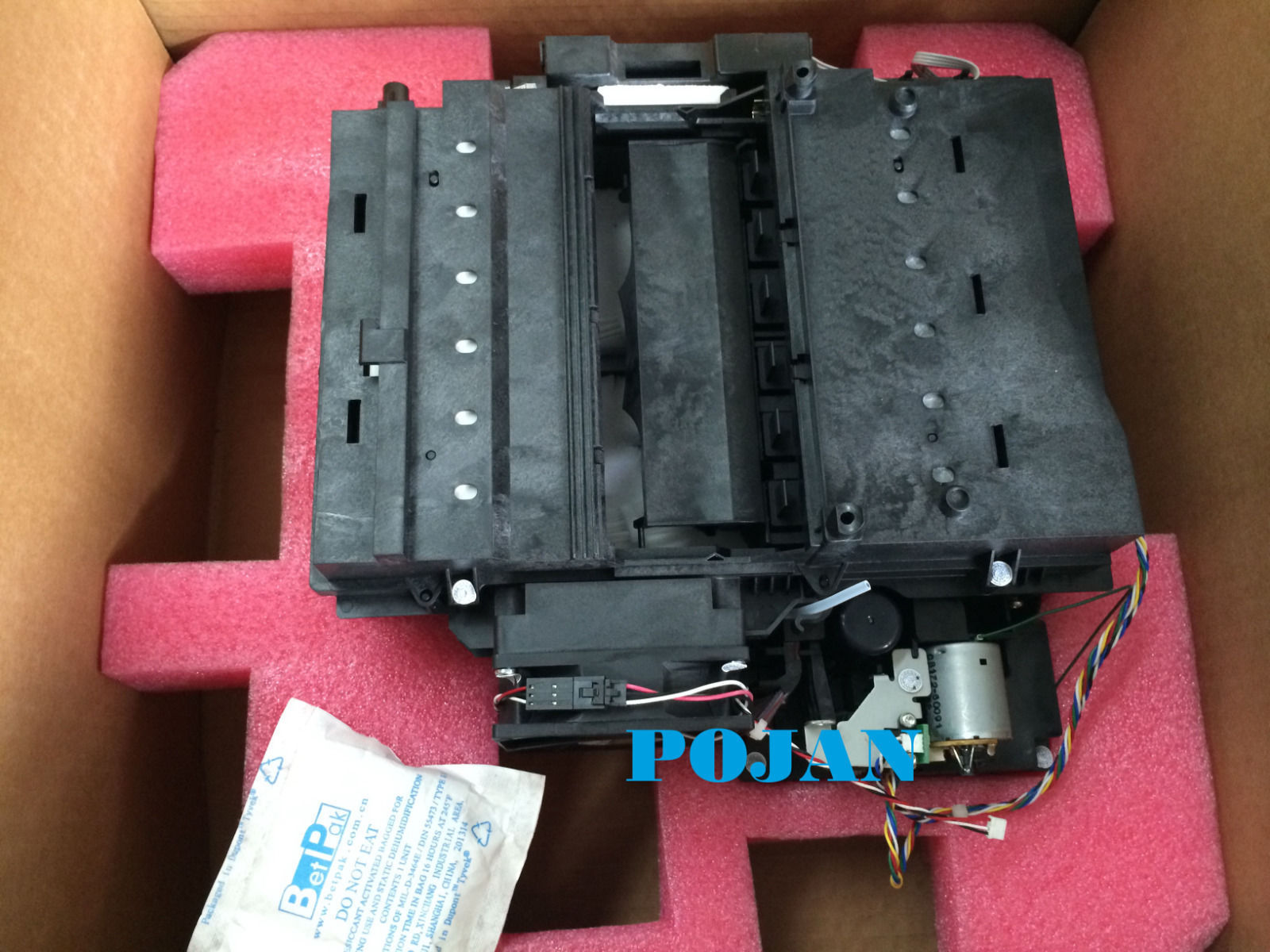 Service Station Assembly CH538-67040 Fit for HP DJ T770 T790 T1200 T1300 T795