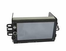 Multimedia RM/RMVB/BT/FM Player headunit model 7023B