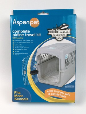 pet airline travel supplies