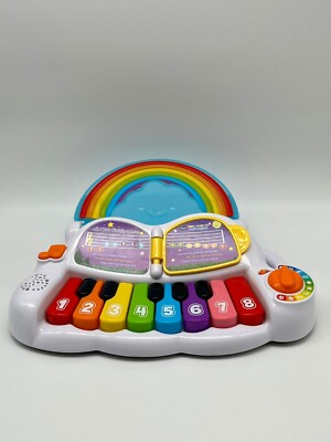 VTECH ELECTRONICS EUROPE BV VTH80-612405 Erlebnis-Musikinstrument Französisch