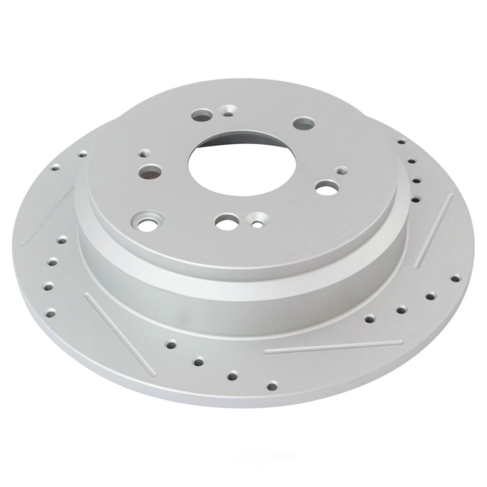 Disc Brake Rotor Set-Performance Performance 2 Piece Brake Rotor Set TRQ