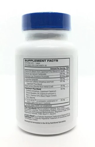 AUTHENTIC! PhenQ Weight Loss Supplement Burn Fat Burner Energy Phen Q - Picture 3 of 7