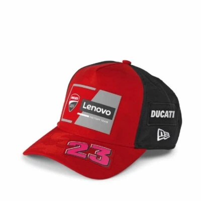 Ducati GP Team Replica 24 EB23 Mütze Cap Kappe