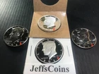 2023 P D S S UNC MINT SET Kennedy Half Dollars Silver & Clad Proof PDSS