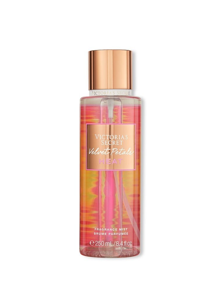 Velvet Petals Victoria Secret Perfume Best Seller Fragrance Mist